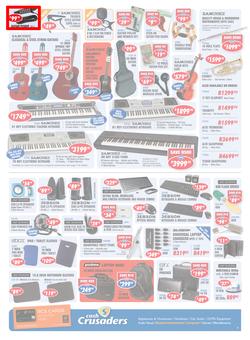 Cash Crusaders : Festive Savings (19 Nov - 8 Dec 2013), page 6