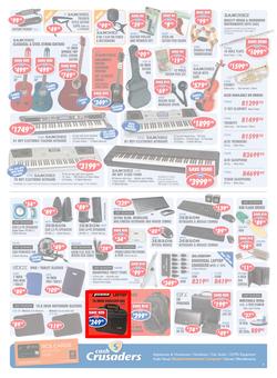 Cash Crusaders : Festive Savings (19 Nov - 8 Dec 2013), page 6