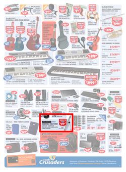 Cash Crusaders : Festive Savings (19 Nov - 8 Dec 2013), page 6