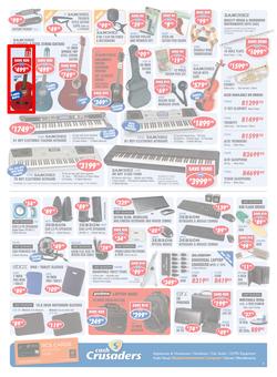 Cash Crusaders : Festive Savings (19 Nov - 8 Dec 2013), page 6