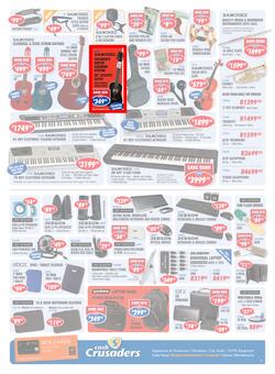 Cash Crusaders : Festive Savings (19 Nov - 8 Dec 2013), page 6