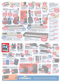 Cash Crusaders : Festive Savings (19 Nov - 8 Dec 2013), page 6