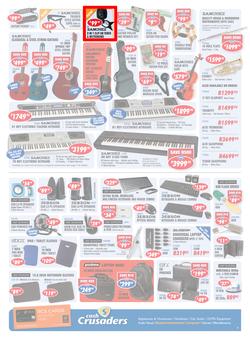 Cash Crusaders : Festive Savings (19 Nov - 8 Dec 2013), page 6