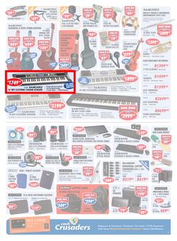 Cash Crusaders : Festive Savings (19 Nov - 8 Dec 2013), page 6