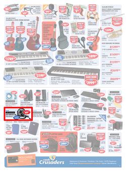 Cash Crusaders : Festive Savings (19 Nov - 8 Dec 2013), page 6
