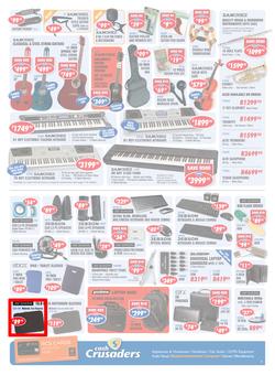Cash Crusaders : Festive Savings (19 Nov - 8 Dec 2013), page 6