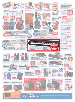 Cash Crusaders : Festive Savings (19 Nov - 8 Dec 2013), page 6