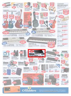 Cash Crusaders : Festive Savings (19 Nov - 8 Dec 2013), page 6