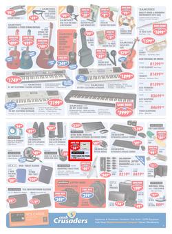 Cash Crusaders : Festive Savings (19 Nov - 8 Dec 2013), page 6