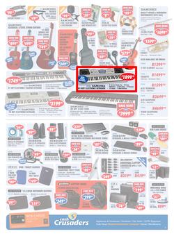 Cash Crusaders : Festive Savings (19 Nov - 8 Dec 2013), page 6