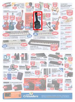 Cash Crusaders : Festive Savings (19 Nov - 8 Dec 2013), page 6