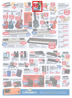 Cash Crusaders : Festive Savings (19 Nov - 8 Dec 2013), page 6