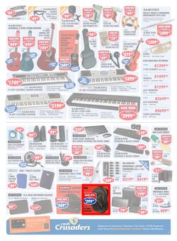 Cash Crusaders : Festive Savings (19 Nov - 8 Dec 2013), page 6