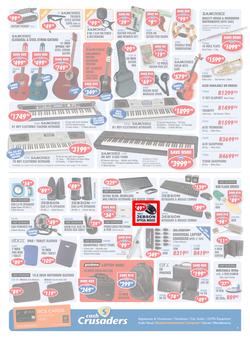 Cash Crusaders : Festive Savings (19 Nov - 8 Dec 2013), page 6