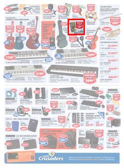 Cash Crusaders : Festive Savings (19 Nov - 8 Dec 2013), page 6