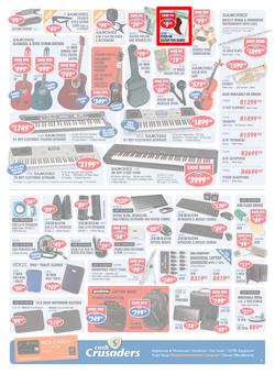 Cash Crusaders : Festive Savings (19 Nov - 8 Dec 2013), page 6