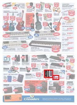 Cash Crusaders : Festive Savings (19 Nov - 8 Dec 2013), page 6