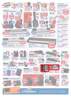 Cash Crusaders : Festive Savings (19 Nov - 8 Dec 2013), page 6