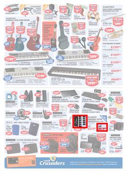 Cash Crusaders : Festive Savings (19 Nov - 8 Dec 2013), page 6