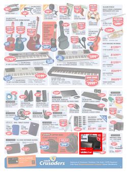 Cash Crusaders : Festive Savings (19 Nov - 8 Dec 2013), page 6