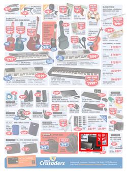 Cash Crusaders : Festive Savings (19 Nov - 8 Dec 2013), page 6