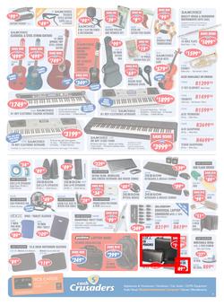 Cash Crusaders : Festive Savings (19 Nov - 8 Dec 2013), page 6
