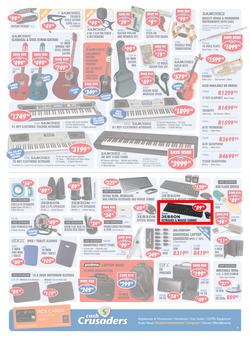 Cash Crusaders : Festive Savings (19 Nov - 8 Dec 2013), page 6