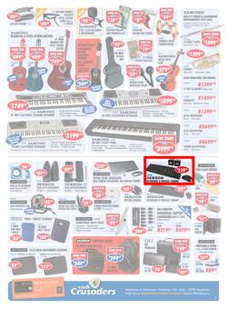 Cash Crusaders : Festive Savings (19 Nov - 8 Dec 2013), page 6