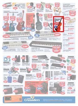 Cash Crusaders : Festive Savings (19 Nov - 8 Dec 2013), page 6