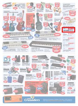 Cash Crusaders : Festive Savings (19 Nov - 8 Dec 2013), page 6