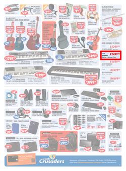 Cash Crusaders : Festive Savings (19 Nov - 8 Dec 2013), page 6