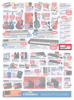 Cash Crusaders : Festive Savings (19 Nov - 8 Dec 2013), page 6