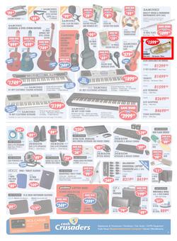Cash Crusaders : Festive Savings (19 Nov - 8 Dec 2013), page 6