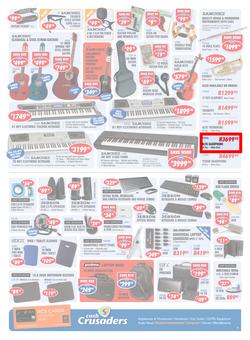 Cash Crusaders : Festive Savings (19 Nov - 8 Dec 2013), page 6
