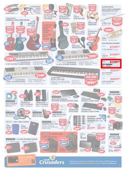 Cash Crusaders : Festive Savings (19 Nov - 8 Dec 2013), page 6