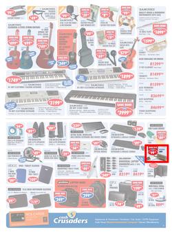 Cash Crusaders : Festive Savings (19 Nov - 8 Dec 2013), page 6