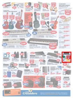 Cash Crusaders : Festive Savings (19 Nov - 8 Dec 2013), page 6