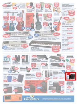 Cash Crusaders : Festive Savings (19 Nov - 8 Dec 2013), page 6