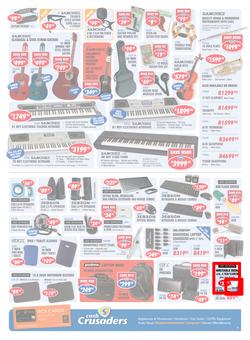 Cash Crusaders : Festive Savings (19 Nov - 8 Dec 2013), page 6