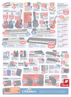 Cash Crusaders : Festive Savings (19 Nov - 8 Dec 2013), page 6
