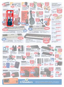 Cash Crusaders : Festive Savings (19 Nov - 8 Dec 2013), page 6