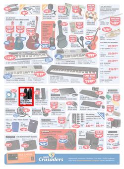Cash Crusaders : Festive Savings (19 Nov - 8 Dec 2013), page 6
