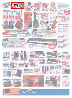 Cash Crusaders : Festive Savings (19 Nov - 8 Dec 2013), page 6