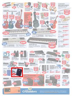 Cash Crusaders : Festive Savings (19 Nov - 8 Dec 2013), page 6