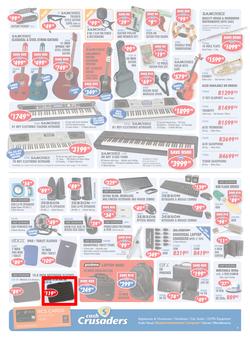 Cash Crusaders : Festive Savings (19 Nov - 8 Dec 2013), page 6