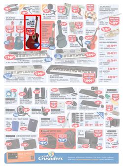 Cash Crusaders : Festive Savings (19 Nov - 8 Dec 2013), page 6