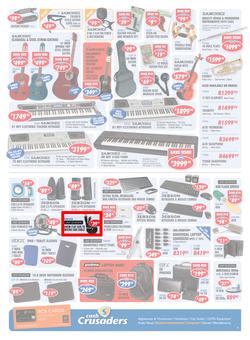 Cash Crusaders : Festive Savings (19 Nov - 8 Dec 2013), page 6