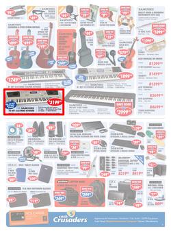 Cash Crusaders : Festive Savings (19 Nov - 8 Dec 2013), page 6