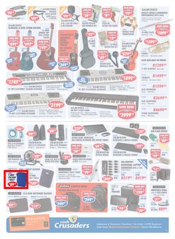 Cash Crusaders : Festive Savings (19 Nov - 8 Dec 2013), page 6