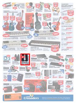 Cash Crusaders : Festive Savings (19 Nov - 8 Dec 2013), page 6